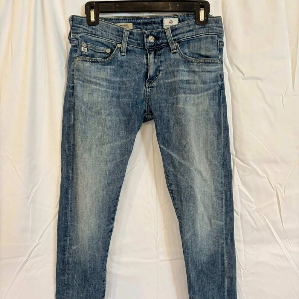 AG Nikki Crop size 25